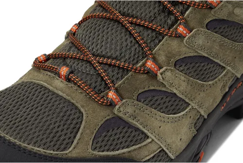 Vista 5 de Merrell Botas de senderismo impermeables Moab 3 Mid para hombre