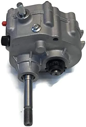 Vista 4 de Kit de caja de engranajes de avance y reversa para piñón Comet TAV2 30 40 41-10T y 12T de 3/4