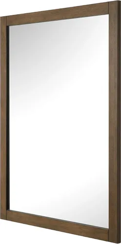 Vista 7 de OVE Decors Tahoe - Espejo con leche de almendra de 28 x 36 pulgadas