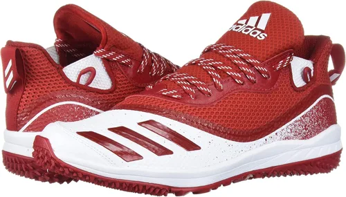 Vista 7 de adidas Zapato de béisbol Icon V Turf para hombre