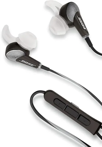 Vista 7 de Auriculares QuietComfort 20 Bose Gris Cálido Negro