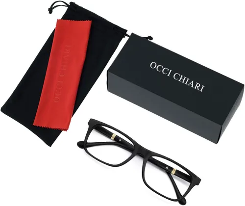 Vista 7 de OCCI CHIARI Gafas de lectura con luz azul para hombre 1.0 1.5 2.0 2.5 3.0 3.5