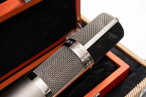 Vista 4 de Warm Audio Micrófono condensador de tubo estéreo WA-CX24