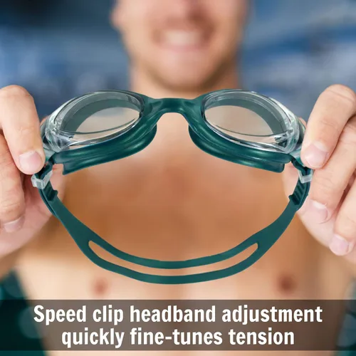 Vista 3 de Water Gear Gafas de natación Vapor: cómodas y duraderas