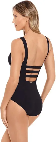 Vista 4 de Amoressa Traje de baño de una pieza para mujer Discotheque Divine Soft Cup