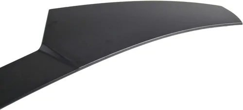 Vista 4 de Compatible con el alerón de techo trasero Civic 10th 2D Coupé 2016-2020 tipo R sin pintar