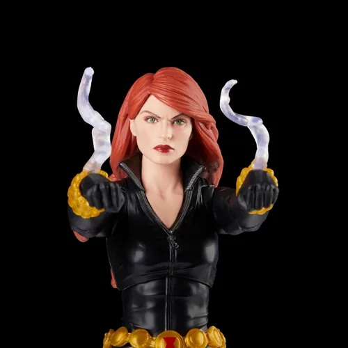 Vista 3 de Hasbro Avengers Beyond Earth's Mightiest Marvel Legends Black Widow Figura de acción, F7089