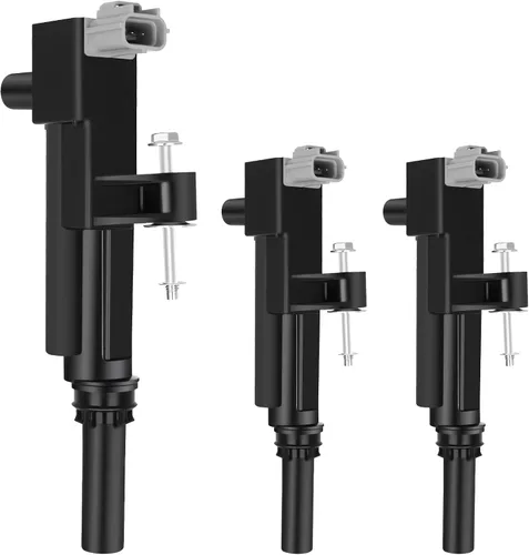 Vista 70 de SCITOO Paquete de bobinas de encendido para Pontiac Montana 3.4L 1999-2005 para Grand Prix 3.8L 1997-2008 para Oldsmobile Alero 3.4L 1999-2004