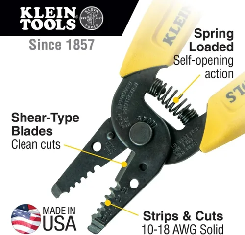 Vista 4 de Klein Tools 80028 juego de herramientas para electricista, 28