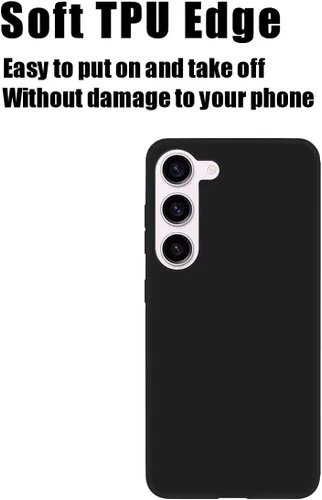 Vista 6 de Funda de teléfono personalizada para Samsung Galaxy S23, funda personalizada para teléfono con foto, nombre de foto, escritura a mano, regalo