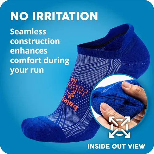 Vista 10 de Balega Hidden Comfort - Calcetines deportivos para correr, unisex, invisibles, de rendimiento (1 par)