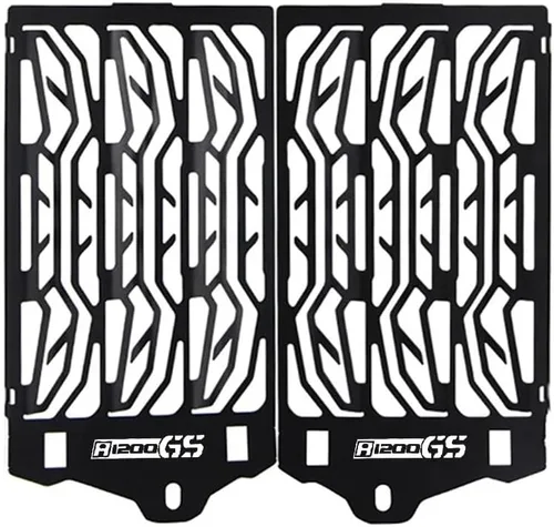 Vista 7 de Protector de radiadores para rejilla de radiador para B&MW GS1200 R 1200 GS ADV R1200GS LC Adventure R1200 GSA 2013 2014 2015 2016 2017 2018