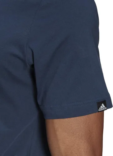 Vista 4 de Adidas Basic Badge of Sport Camiseta
