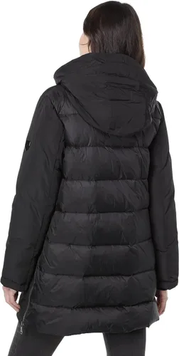 Vista 2 de Vince Camuto Abrigo de invierno pesado y cálido para mujer