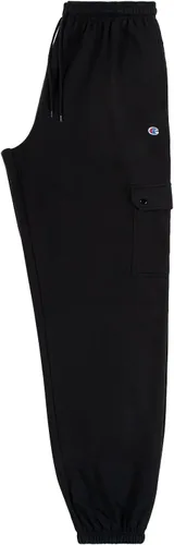 Vista 2 de Champion Pantalones deportivos para hombre con bolsillos tipo cargo, pantalones grandes y altos para hombre