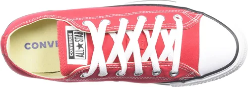 Vista 5 de Converse Lo Top Red