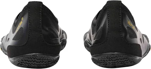 Vista 4 de Zapatos atléticos Vibram FiveFingers EL-X para hombre Negro