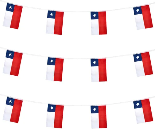 Vista 16 de ZXvZYT Cadena de bandera australiana de Australia, pequeñas banderas de banderín de Australia, para gran apertura, eventos deportivos nacionales