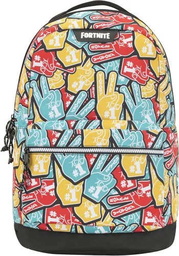 Vista 6 de FORTNITE Multiplicador 2.0 Mochila, Azul, OS Tonos de azul