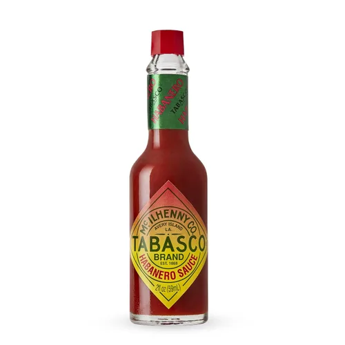 Vista 17 de TABASCO Brand Scorpion Sauce - Salsa picante intensa y ardiente, botella de vidrio, atrevida y picante, pimienta escorpión, mezcla de guayaba