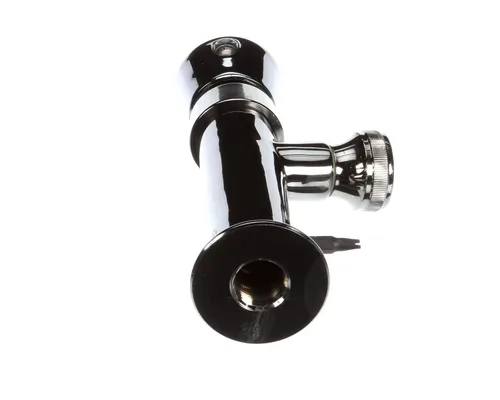 Vista 4 de T&S Brass B-0800 Grifo dosificador, temperatura única, entrada hembra NPT de 1/2 pulgada, Rosspray
