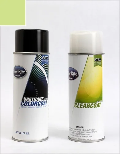 Vista 266 de Aerosol para Mercedes-Benz Clase CL - Pintura de retoque automotriz, color perla espresso 022/0022, paquete todo incluido