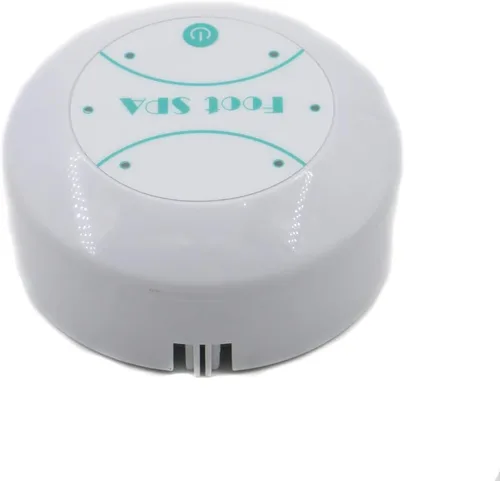 Vista 4 de Máquina de baño de pies desintoxicante iónico portátil, desintoxicación iónica para pies, limpieza iónica de iones para uso doméstico, spa, club