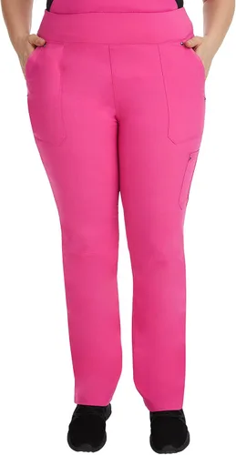 Vista 29 de Healing Hands Purple Label Tori Cargo - Pantalón médico para mujer Negro