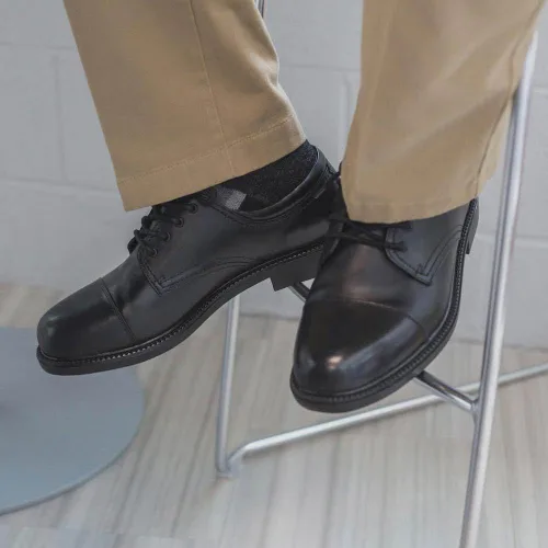 Vista 8 de Dockers - Zapatos Oxford con puntera para hombre
