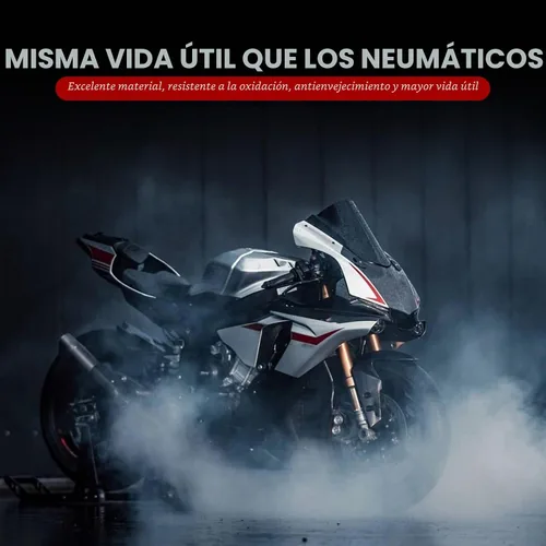 Vista 5 de 5 piezas de vástago de válvula de neumático a presión, repuesto duradero TR412 sin cámara, vástago de válvula universal para neumáticos automotrices