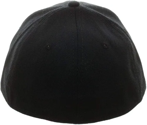 Vista 4 de STAR WARS Gorra Flex Rebel Negro