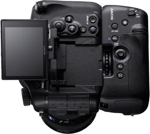 Vista 9 de Sony VGC99AM Grip para Alpha SLTA199V (negro)
