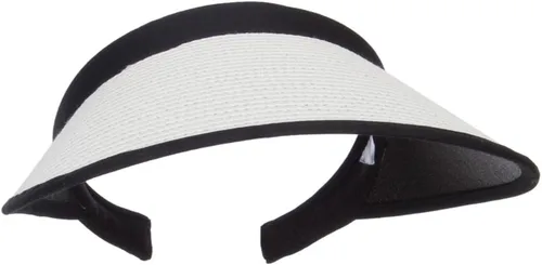 Vista 4 de Toyo Braid - Visera de papel con clip