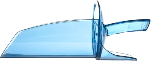 Vista 2 de San Jamar SI9500 Saf-T-Scoop de policarbonato solamente, 64oz a 86oz, para máquina de hielo