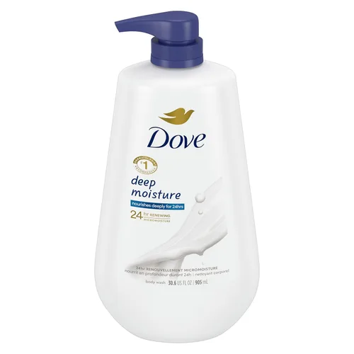 Vista 5 de Dove Advanced Care - Desodorante antitranspirante en aerosol con acabado transparente, desodorante antitranspirante invisible y gel de baño