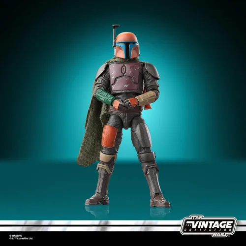 Vista 9 de STAR WARS The Vintage Collection Mandalorian Judge, The Mandalorian - Figura de acción coleccionable de 3.75 pulgadas