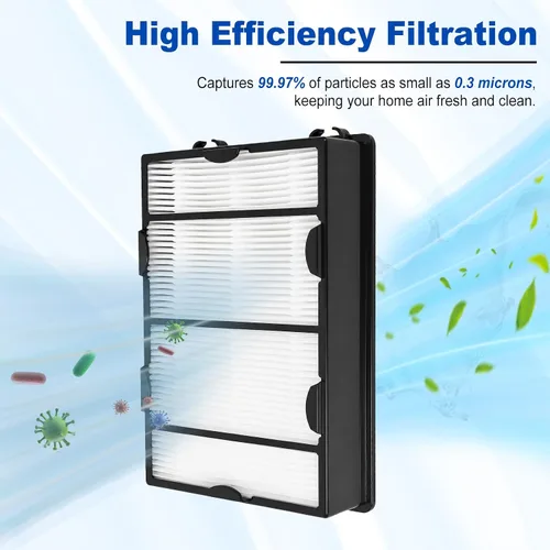 Vista 4 de Filtro HAPF600 compatible con Holmes HAPF600D HAP615 HAP625 HAP650 HAP675RC HAP725 HAP750 HAP1625 HAP1650 HAP1725 HAP1750 HAPF600 B 106773 Filtro