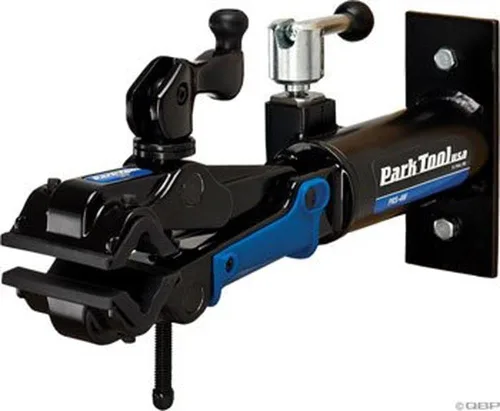 Vista 2 de Park Tool PRS-4W Soporte de reparación de montaje en pared de lujo