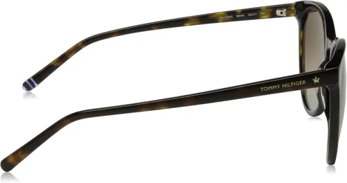 Vista 3 de Tommy Hilfiger TH 1724S DARK HAVANABROWN SHADED 5617140 - Gafas de sol para mujer