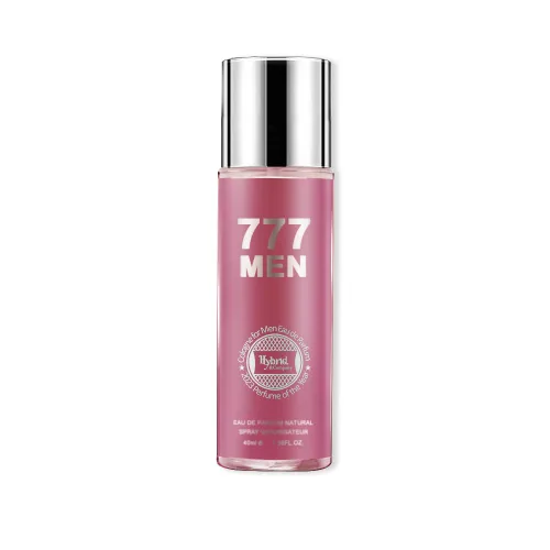 Vista 2 de Hybrid & Company Masculine and Woody Scents Colonia 777 Sexy para Hombre Eau de Toilette Natural Spray Perfume para Hombre 1.4 fl oz