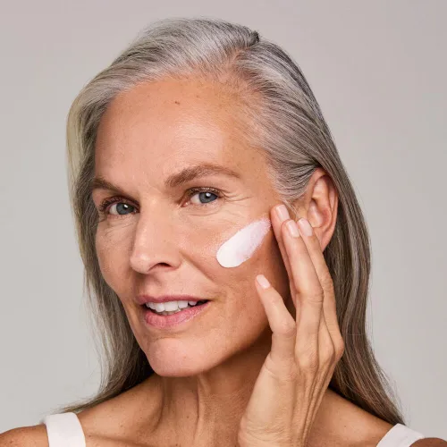 Vista 2 de Estée Lauder Resilience Multi-Effect Night Tri-Peptide Face and Neck Cream Moisturizer Plumping & Anti-Aging