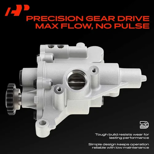 Vista 3 de A-Premium 06H115105AC Bomba de aceite de motor compatible con Audi A4 A4 Quattro 2014, Q5 2013-2015, A5 A5 Quattro 2014, A6 A6 Quattro 2014-2015, TT