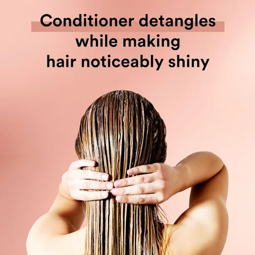 Vista 15 de Suave Champú reparador de daños con aceite de coco, para cabello normal, seco y dañado, con infusión de aceite de coco puro, 28 onzas, paquete de 4