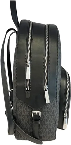 Vista 8 de Michael Kors Mochila con logotipo de Jaycee Negro - Jaycee