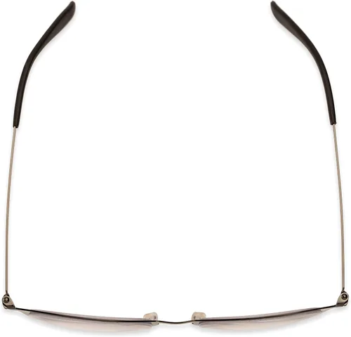 Vista 4 de Foster Grant Lentes Liam Blue Light Super Flat unisex para adultos plomizo