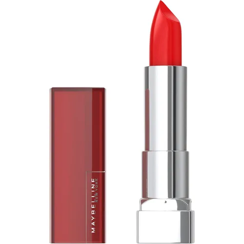 Vista 17 de Maybelline - Lápiz labial Color Sensational para labios, hidratante con acabado mate, Nude Nuance, color nude, rosado, rojo, ciruela, 1 unidad 0