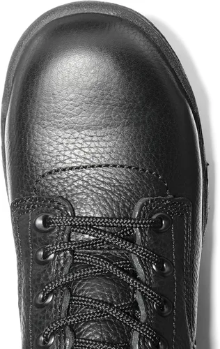 Vista 5 de Timberland PRO Titan - Botas de trabajo industriales con punta de seguridad de aleación de 6 pulgadas para mujer, Negros, 5.5 Negro-2024