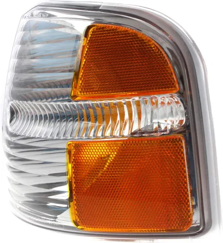 Vista 5 de KarParts360: Para Ford Explorer Parque/Asamblea de luz de señal 2004 2005 lado del conductor FO2520181