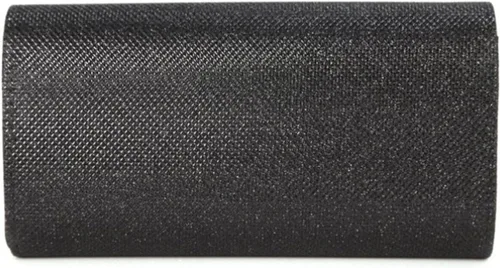 Vista 3 de Bolso de mano pequeño para mujer, con cadena de hombro