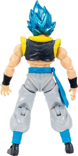 Vista 5 de Dragon Ball Super - Evolve 36277 figura Super Sayan Blue Gogeta de 5 pulgadas